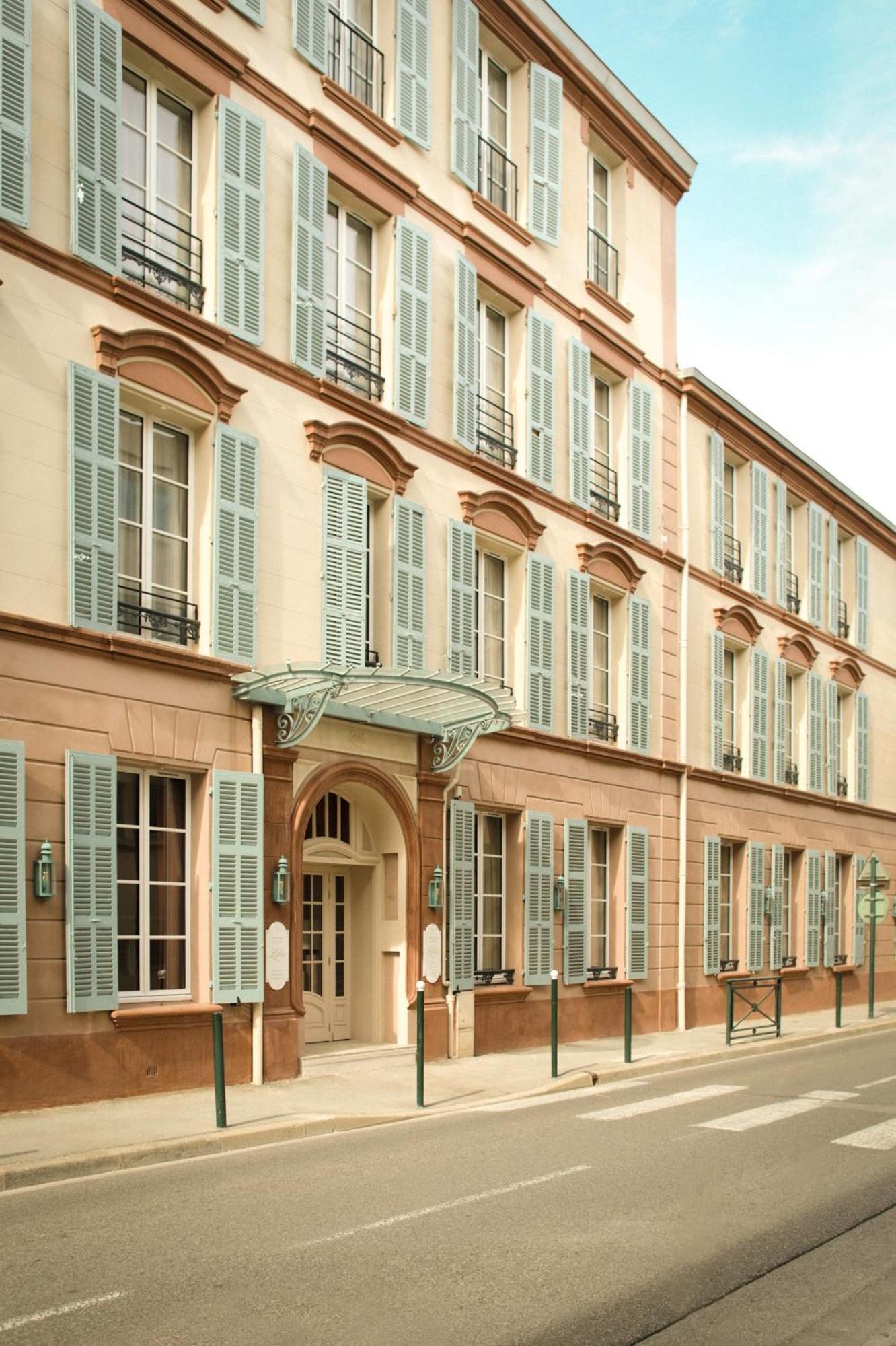Hotel Lilou Hyères Exterior foto