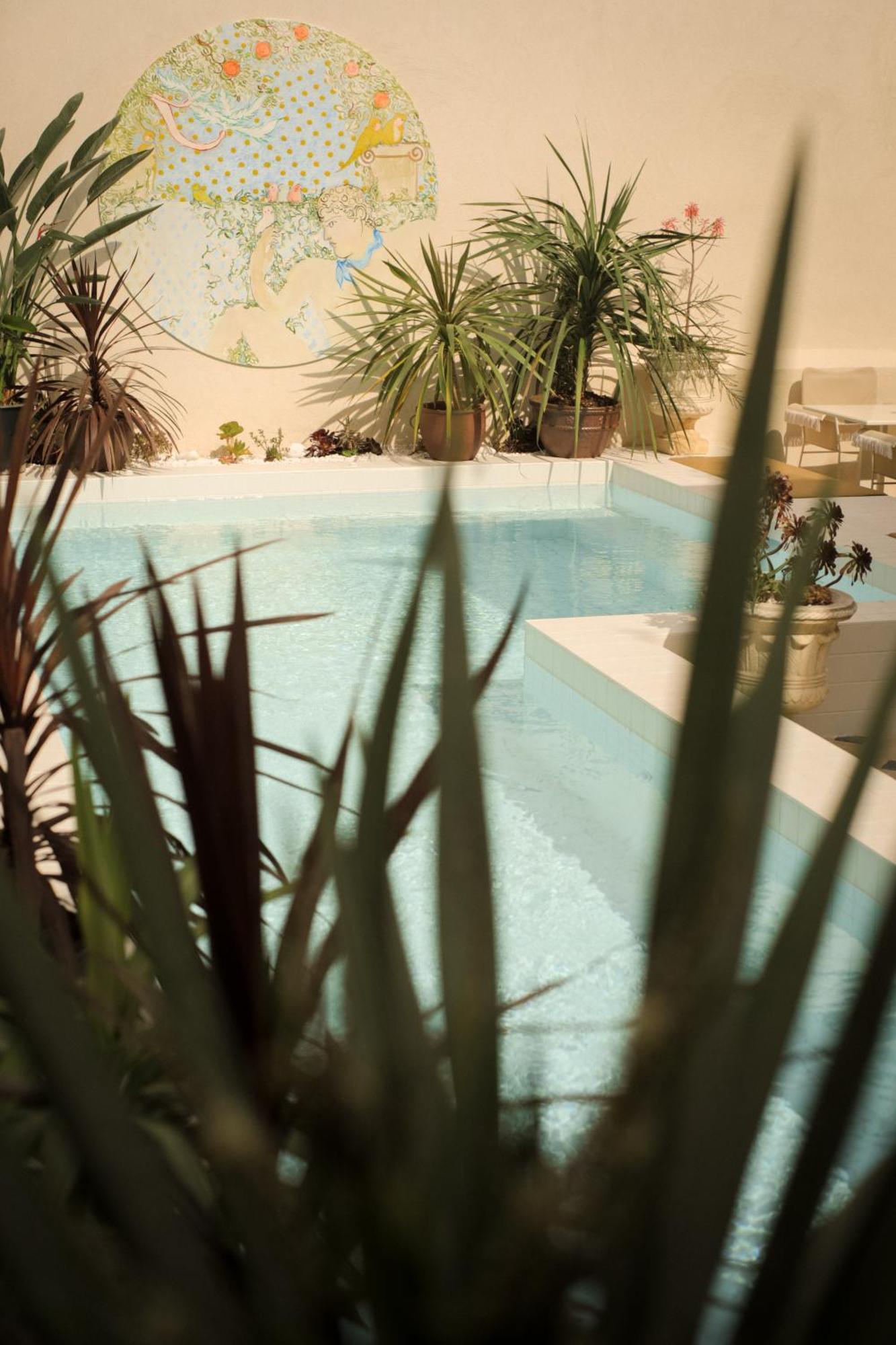 Hotel Lilou Hyères Exterior foto